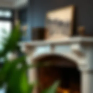 Types of Hidden Mantel Brackets Comparison of various types of hidden mantel brackets with unique features
