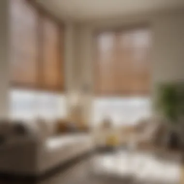 Energy Efficiency Benefits of Motorized Blinds Graph illustrating energy savings from motorized window coverings