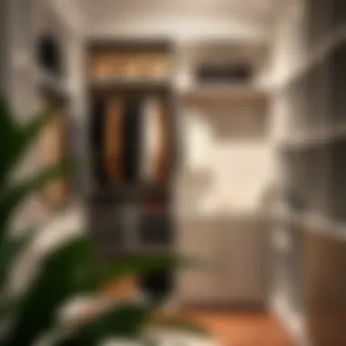Efficient Closet Organization Organizational techniques for an efficient closet space