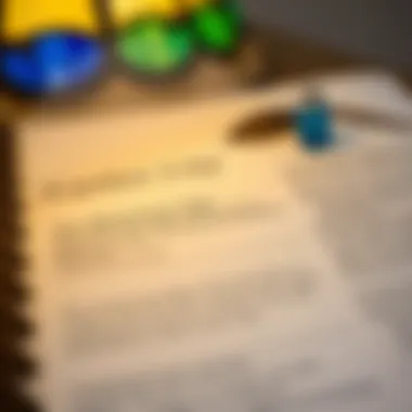 Detailed close-up of Tiffany lamp maintenance tips and care instructions