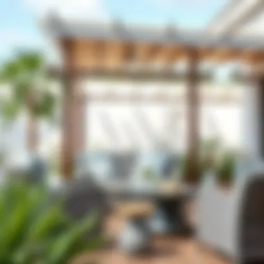 Eco-Friendly Materials for Patio Furniture Sustainable materials used in outdoor furniture