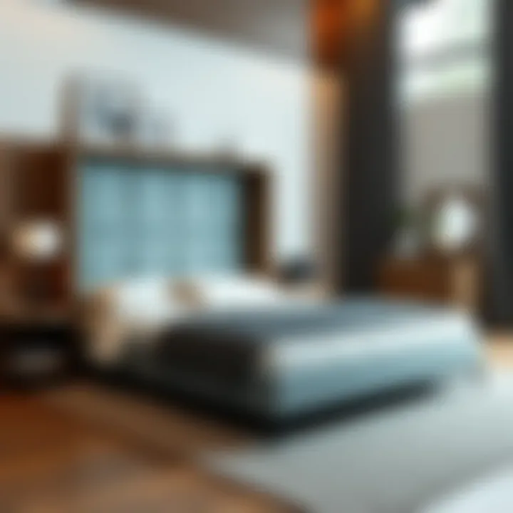 Storage solutions suitable for queen beds