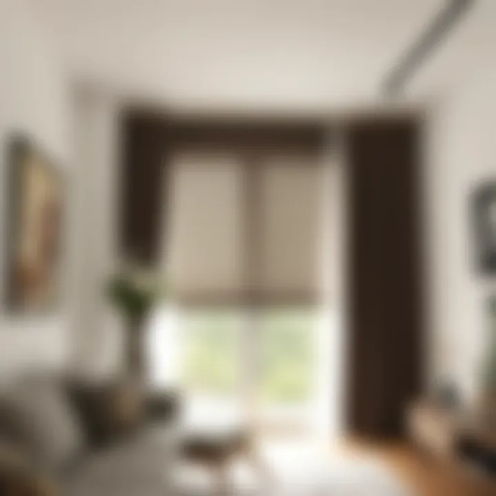 Sustainable Materials for Window Treatments Sustainable materials used in modern window treatments