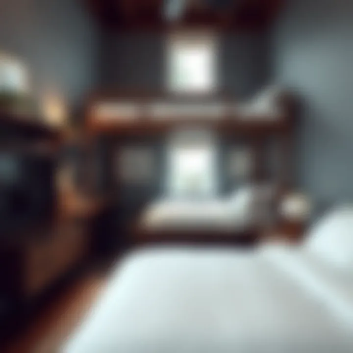 Showcasing the benefits of space-saving designs in modern homes