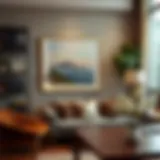 The Art of Picture Light Frame Mounting Introduction