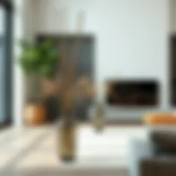 The Art of Using Floor Vases with Sticks: Elevating Your Interior Design Introduction