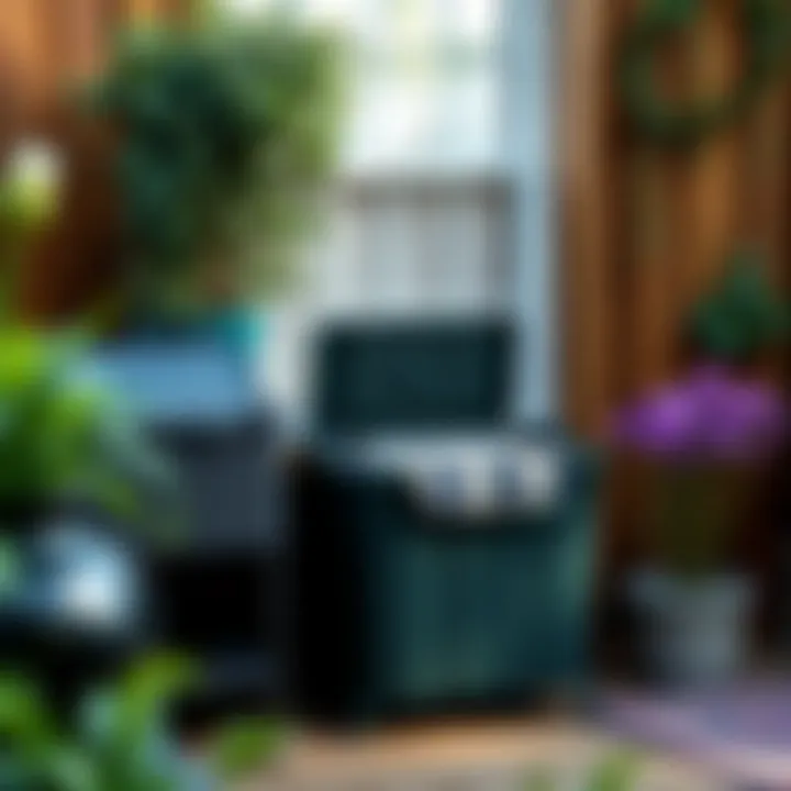 Notable The Comprehensive Guide to Garden Storage Bins