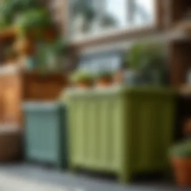 The Comprehensive Guide to Garden Storage Bins Summary