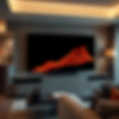 Notable The Concept of Floating TV Sets: An Examination of Trends and Practicality Notable The Concept of Floating TV Sets: An Examination of Trends and Practicality