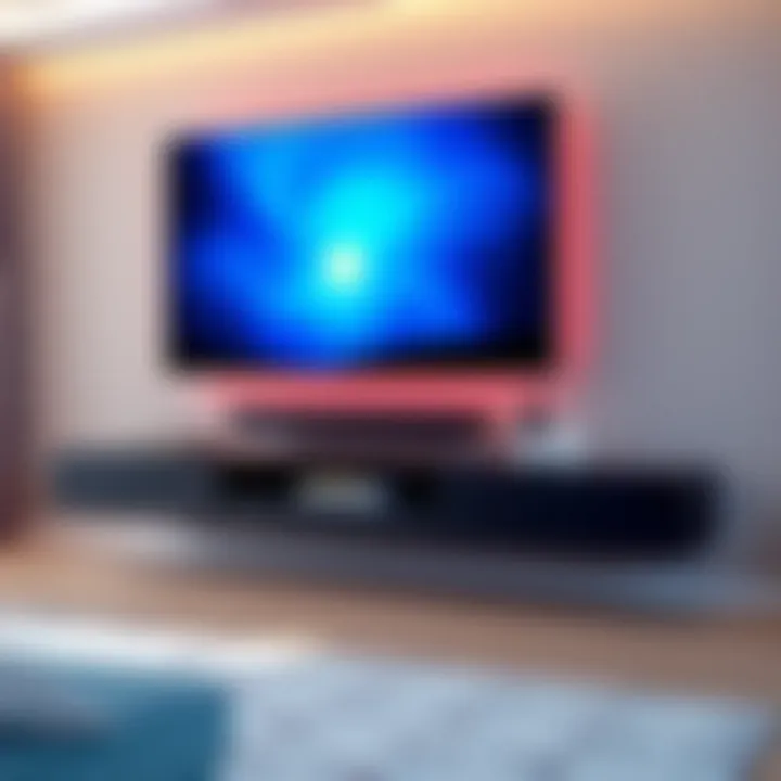 The Concept of Floating TV Sets: An Examination of Trends and Practicality Summary