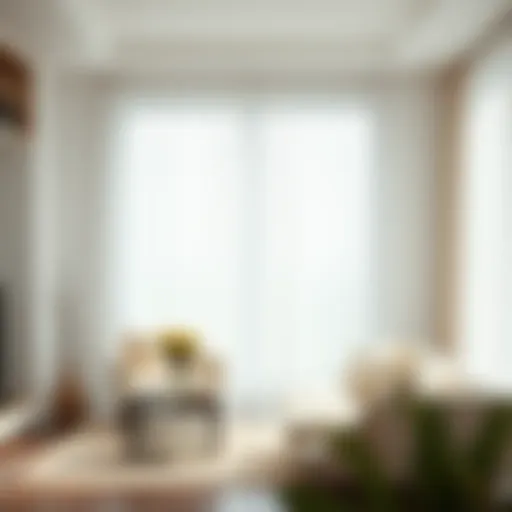 The Elegance of White Floor Length Curtains Introduction The Elegance of White Floor Length Curtains Introduction