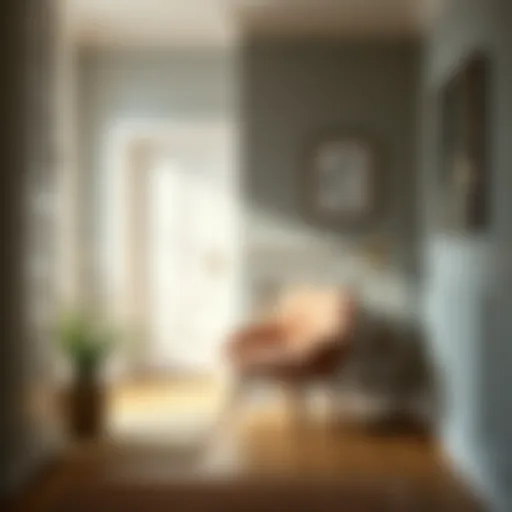 The Function and Aesthetics of Small Hallway Chairs Introduction