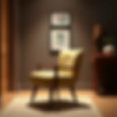 Notable The Function and Aesthetics of Small Hallway Chairs