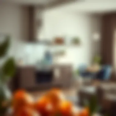 The Role of Mini Kitchen Appliances in Modern Living Spaces Introduction The Role of Mini Kitchen Appliances in Modern Living Spaces Introduction