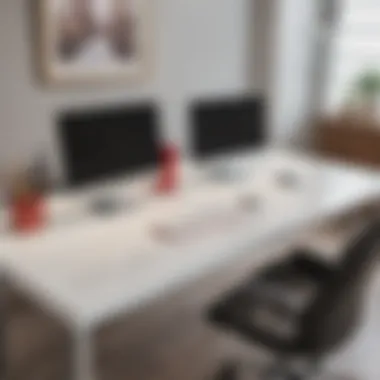 Trends in Target Desk Table Design and Functionality Latest trends in target desk table aesthetics and functionality.
