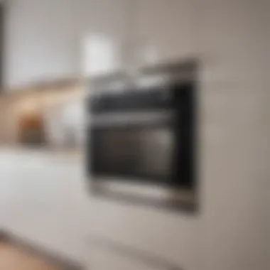 Diverse Types of Under Cabinet Ovens Comparison Comparison of different types of under cabinet ovens