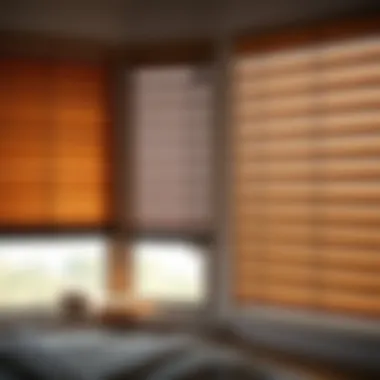 Notable Understanding 32 Inch Faux Wood Blinds