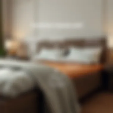 Diagram depicting common issues with bed frame bolts and their solutions.