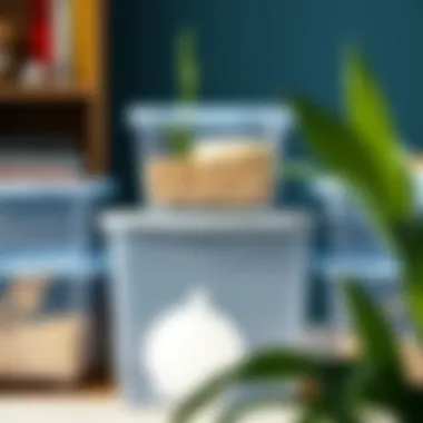 Understanding Iris Clear Storage Bins: A Comprehensive Guide Introduction