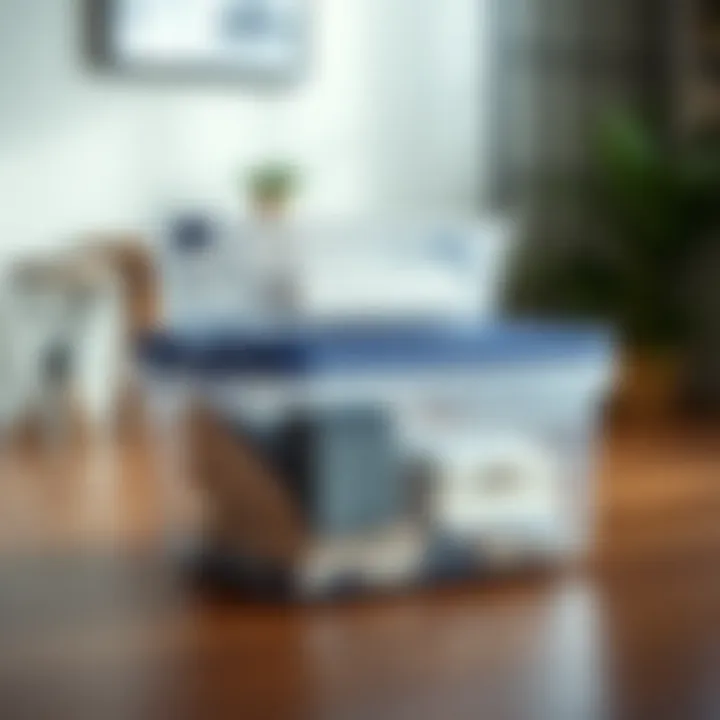 Understanding Iris Clear Storage Bins: A Comprehensive Guide Summary