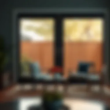 Energy Efficiency in Screen Doors Energy-efficient features of contemporary screen doors