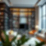 Wide and Tall Bookcases: Maximizing Storage and Aesthetics in Your Space Introduction