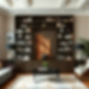 Wide and Tall Bookcases: Maximizing Storage and Aesthetics in Your Space Summary